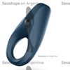 Anillo vibrador con 10 modos de vibracion y recargable usb